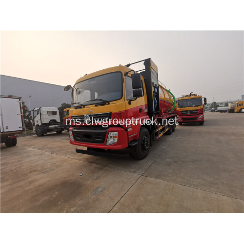 Lori Suction Dongfeng 6x4